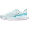 Women s Hoka One One Mach 4 Blue Glass Coastal Shade Mesh Supply