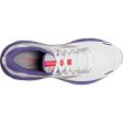 Women s Brooks Adrenaline GTS 22 White Coral Purple Mesh on Sale