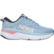 Women s Hoka One One Bondi 7 Blue Fog Ombre Blue Mesh on Sale