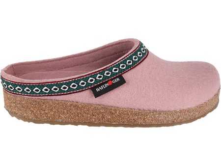 Women s Haflinger GZ Rosewood Wool Online