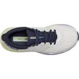 Women s Hoka One One Arahi 5 Blanc De Blanc Outer Space Mesh Cheap