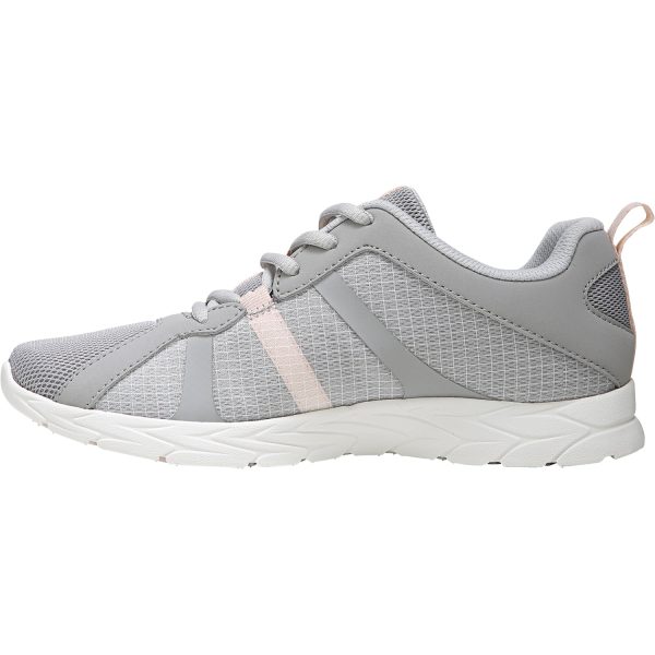 Women s Vionic Radiant Light Grey Cloud Pink Synthetic Online Hot Sale