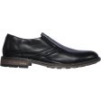 Men s Mark Nason Ottomatic Cypher Black Leather Sale