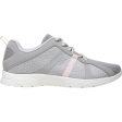 Women s Vionic Radiant Light Grey Cloud Pink Synthetic Online Hot Sale