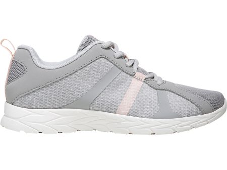 Women s Vionic Radiant Light Grey Cloud Pink Synthetic Online Hot Sale