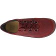 Women s Ziera Amaris Rouge Trooper Leather For Discount