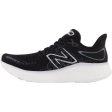 Women s New Balance Fresh Foam X W1080B12 Black Thunder Violet Haze Mesh For Cheap