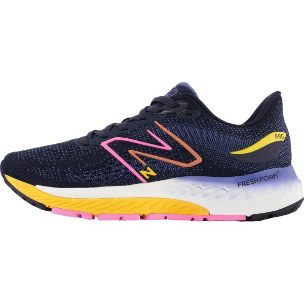 Women s New Balance Fresh Foam X W880M12 Eclipse Vibrant Apricot Mesh Online Sale