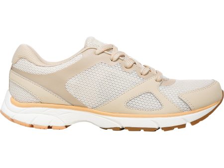 Women s Vionic Tokyo Cream Synthetic Mesh Supply